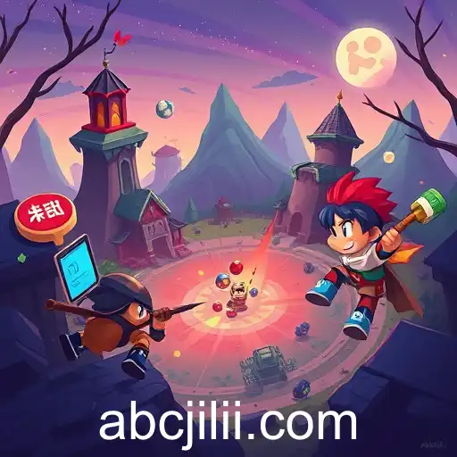 The Rise of ABCjili: A Digital Revolution in Gaming