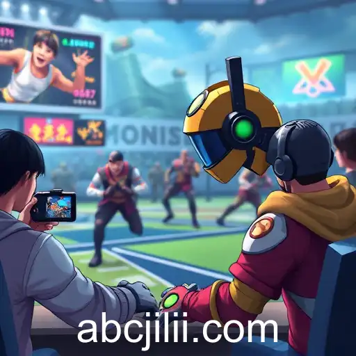 Rising Influence of ABCjili on Gaming Trends