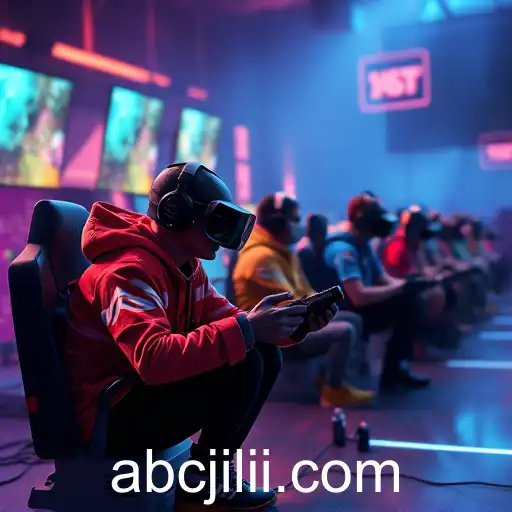 The Evolution of Online Gaming and abcjili's Role