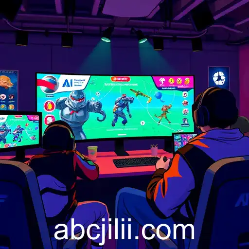 Rising Trends in Online Gaming: The abcjili Phenomenon