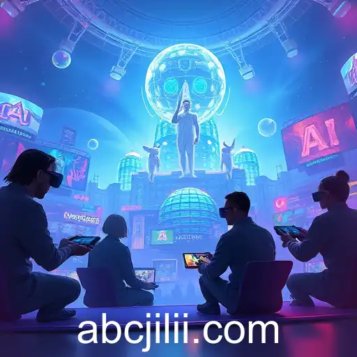 Digital Gaming Surge: Exploring ABCjili