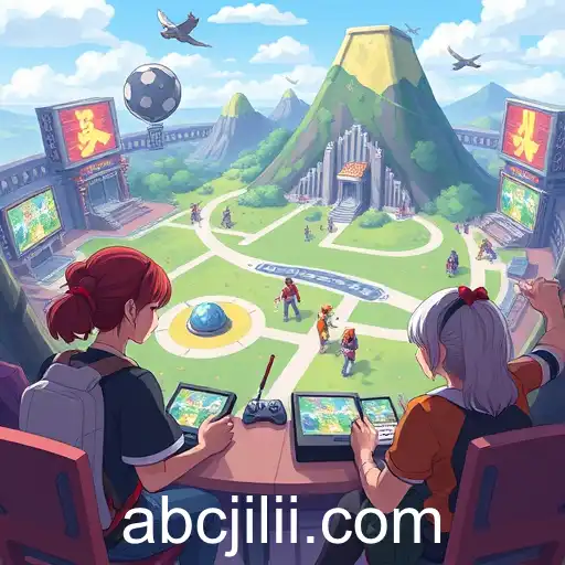 The Rise of ABCjili: A New Era in Online Gaming
