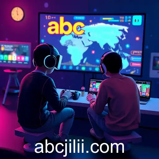 The Rise of Online English Gaming