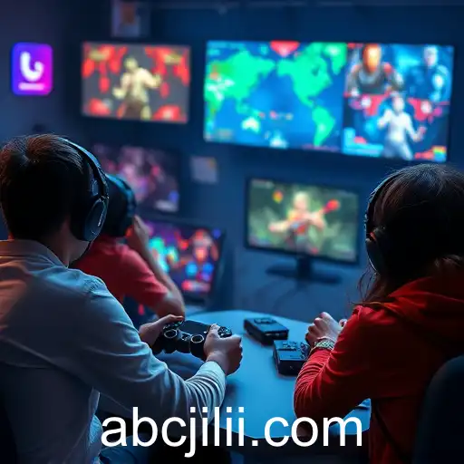 Emerging Trends in Online Gaming Amid Global Shifts