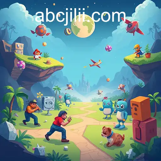 The Rise of ABCjili: A New Era in Online Gaming