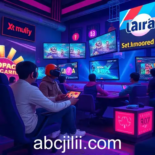 The Rise of ABCJili in the Online Gaming World