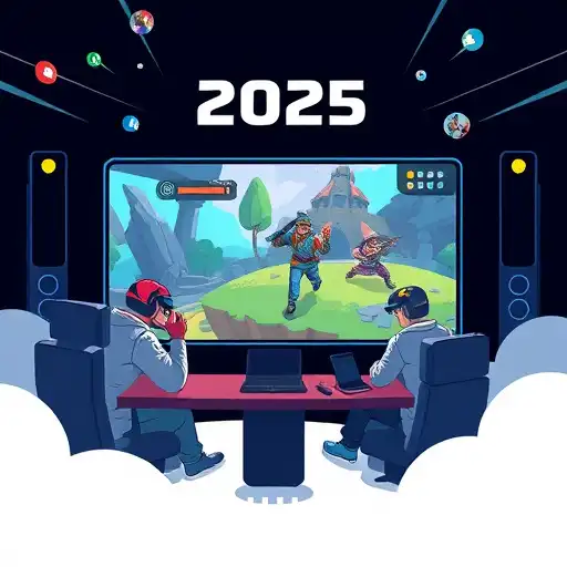 The Rise of Online Gaming Communities